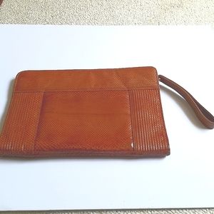 Ronora Clutch frorm Argentina with Handle